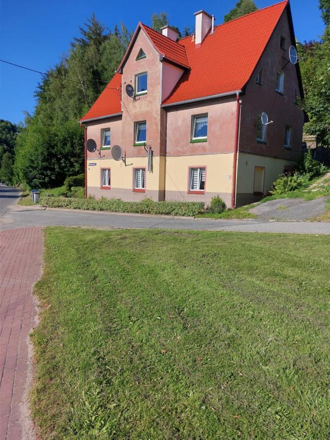 Apartament Rosiczka Duszniki Zdrój Esterno foto