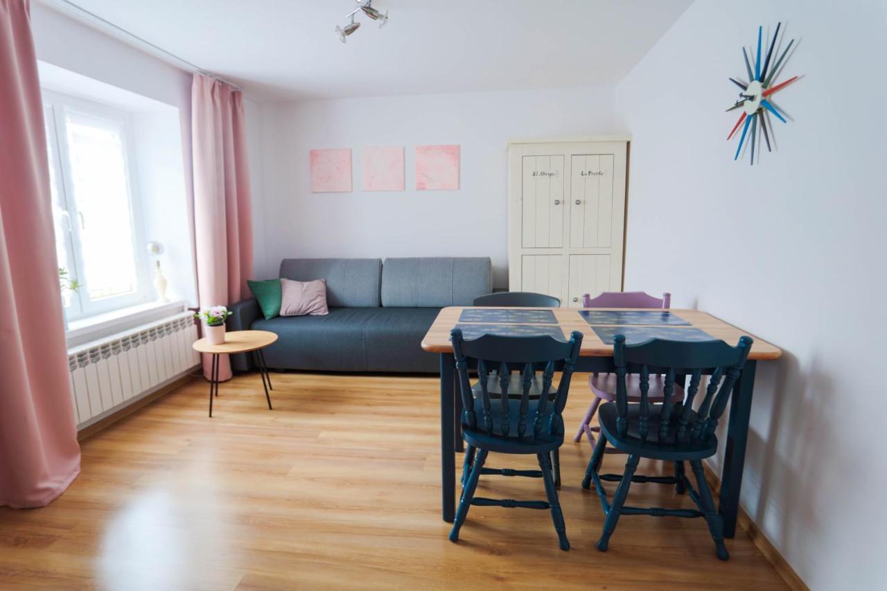Apartament Rosiczka Duszniki Zdrój Esterno foto