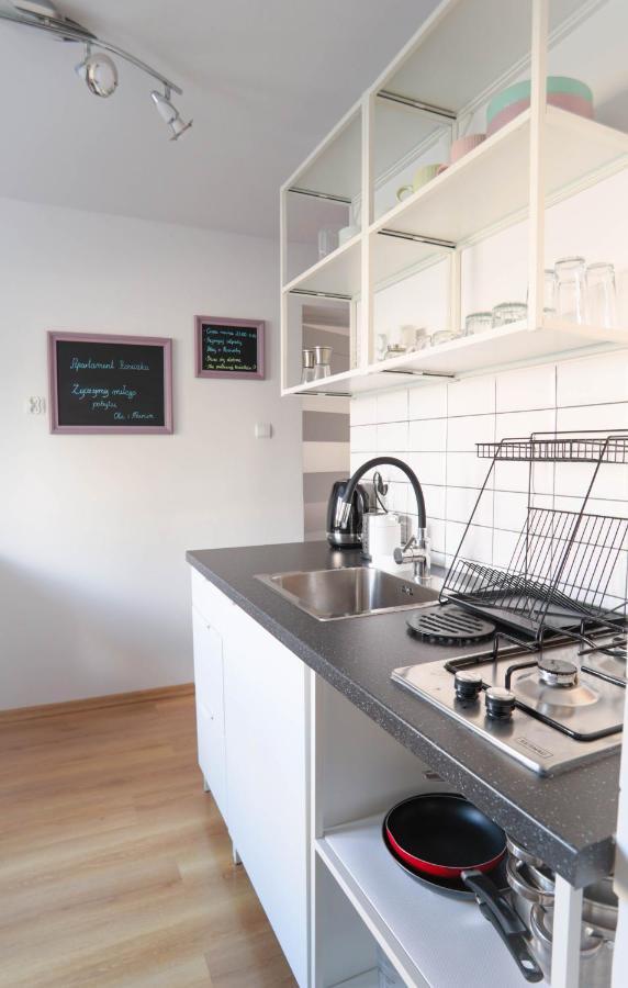 Apartament Rosiczka Duszniki Zdrój Esterno foto